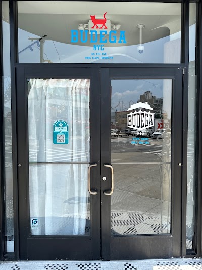 Budega NYC Licensed Dispensary