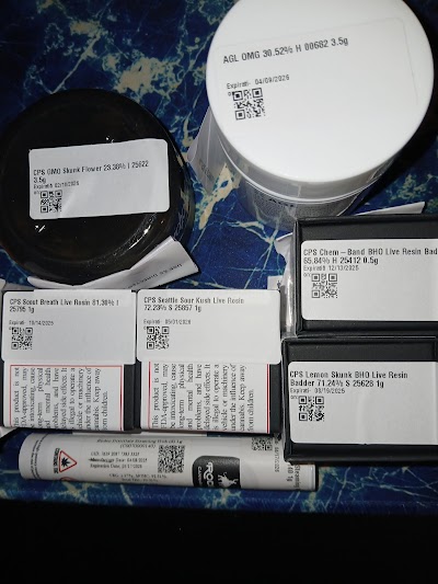 Budr Cannabis - Stratford