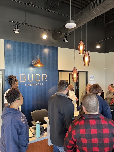 Budr Cannabis - Tolland