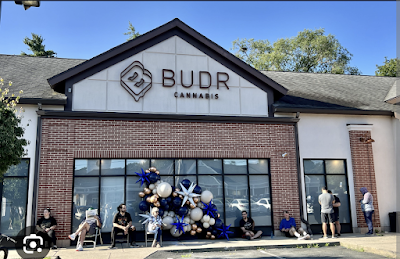 Budr Cannabis - West Hartford