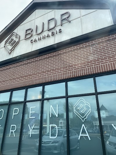 Budr Cannabis - West Hartford