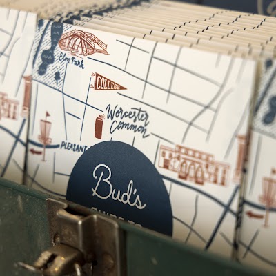 Bud's Goods & Provisions Worcester Cannabis Dispensary