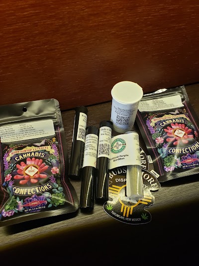 Buds 'n More Dispensary - Tucumcari