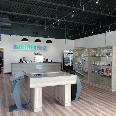 BUDSSMOKE CANNABIS SUPERSTORE BARRIE