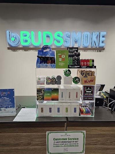 BUDSSMOKE CANNABIS SUPERSTORE BARRIE