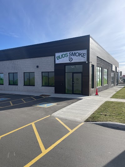 BUDSSMOKE CANNABIS SUPERSTORE BARRIE