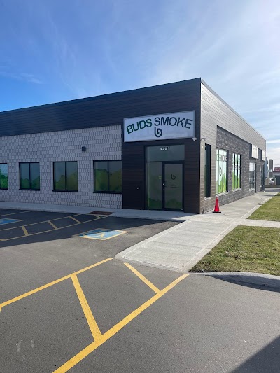 BUDSSMOKE CANNABIS SUPERSTORE BARRIE