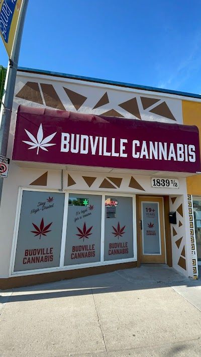 Budville Cannabis and Vape Store (Weed Store) - Portage