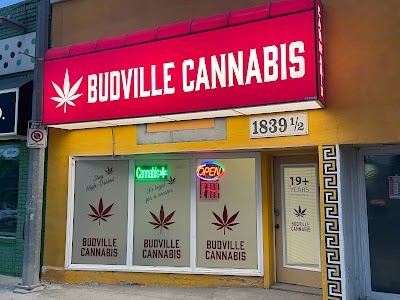 Budville Cannabis and Vape Store (Weed Store) - Portage