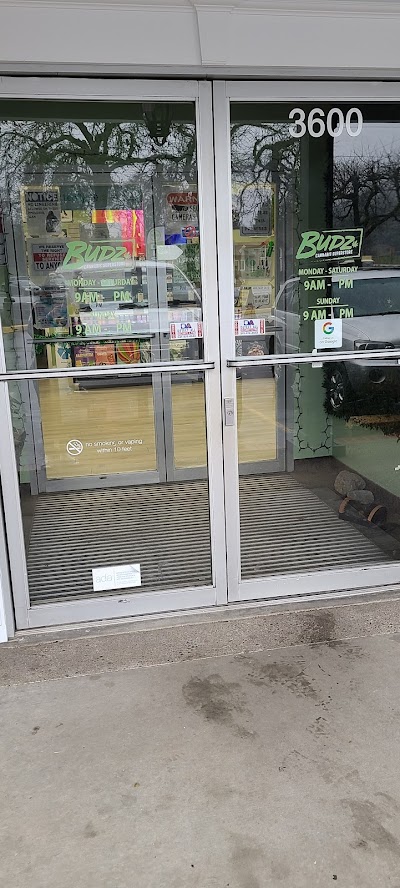 Budz Cannabis Superstore