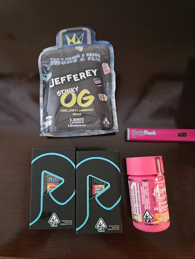 Budzilla Cannabis Delivery