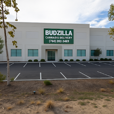 Budzilla Cannabis Delivery
