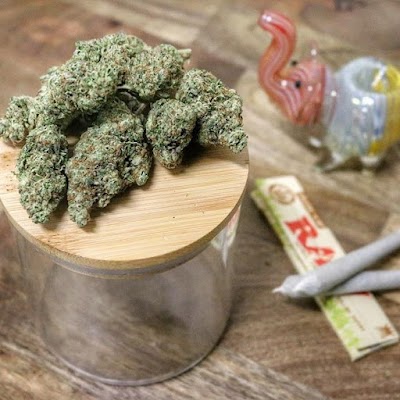 Buku Loud, Recreational and Medical Marijuana Dispensary