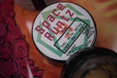 Buku Loud, Recreational and Medical Marijuana Dispensary