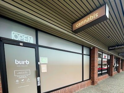 Burb Cannabis Weed Dispensary
