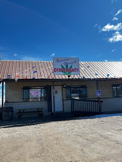 Burnin' Barrels Dispensary
