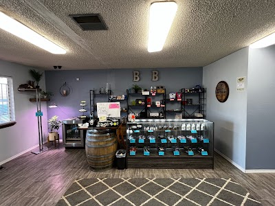 Burnin' Barrels Dispensary