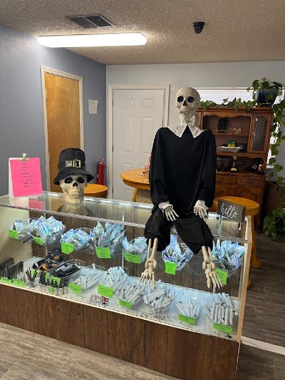 Burnin' Barrels Dispensary