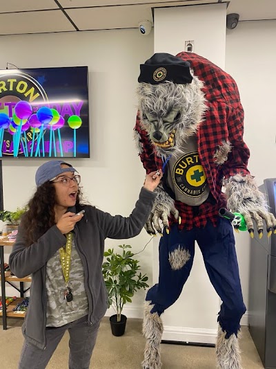 Burton Cannabis Company