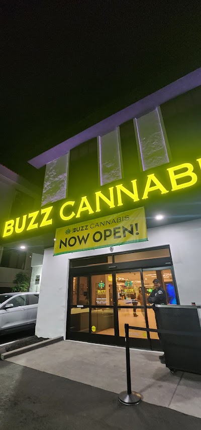 Buzz Cannabis Dispensary San Diego