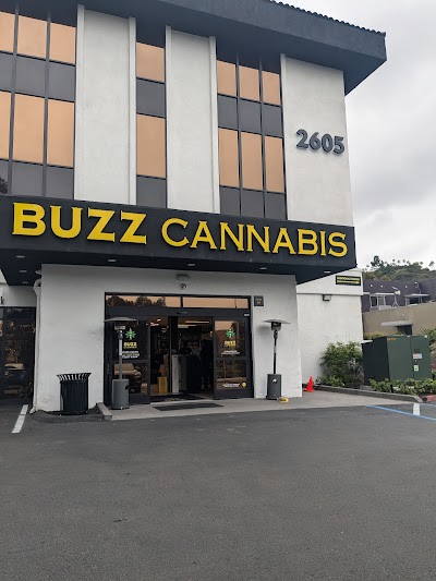 Buzz Cannabis Dispensary San Diego