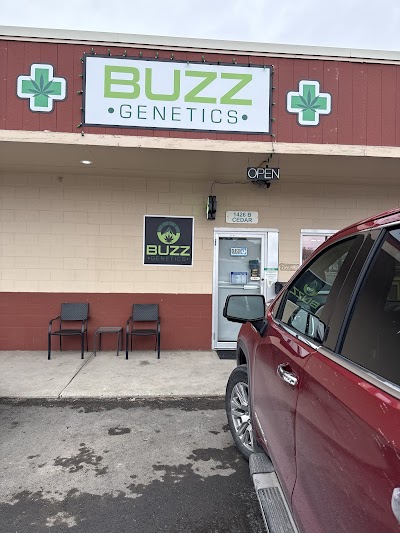 Buzz Genetics Helena