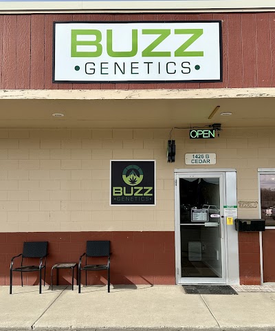 Buzz Genetics Helena