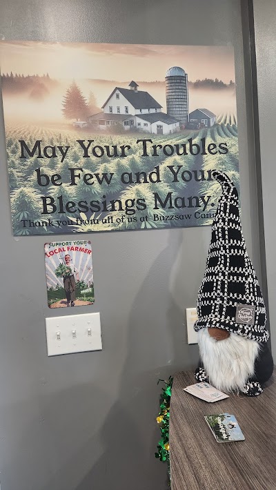 Buzzsaw Cannabis Company