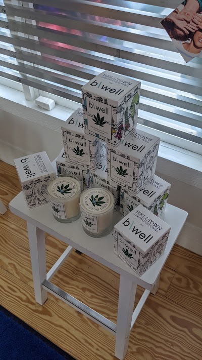 b\well Dispensary Provincetown
