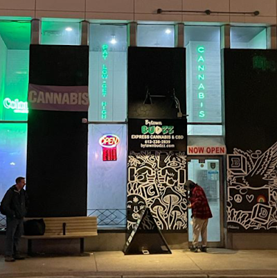 Bytown Budzz Cannabis and CBD