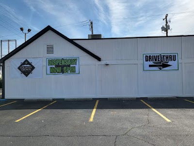 C Huntington - Cannabis Dispensary