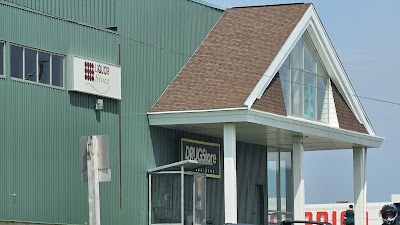 C-Shop Cannabis inside Dominion