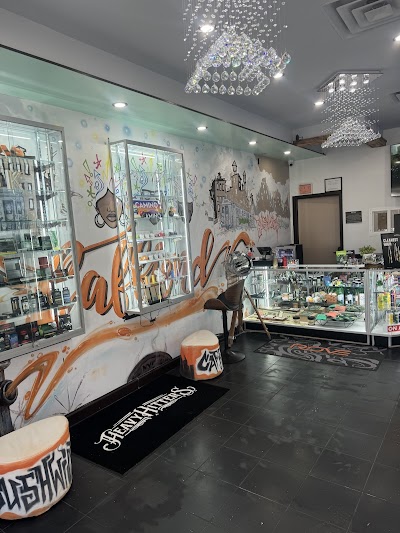 Caffiend The Bushwick Dispensary