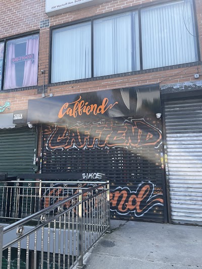 Caffiend The Bushwick Dispensary