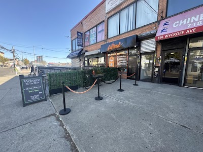 Caffiend The Bushwick Dispensary