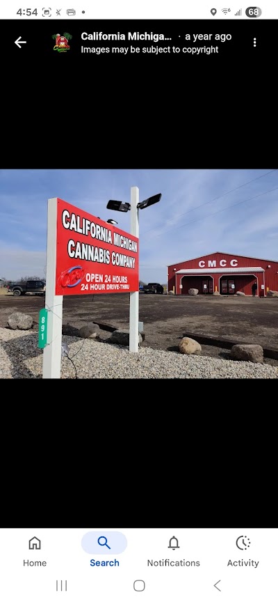 California Michigan Cannabis Company