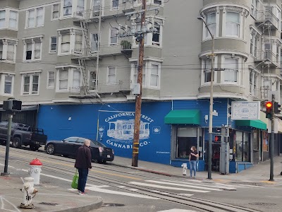 California Street Cannabis Company - A Weed Dispensary & Delivery