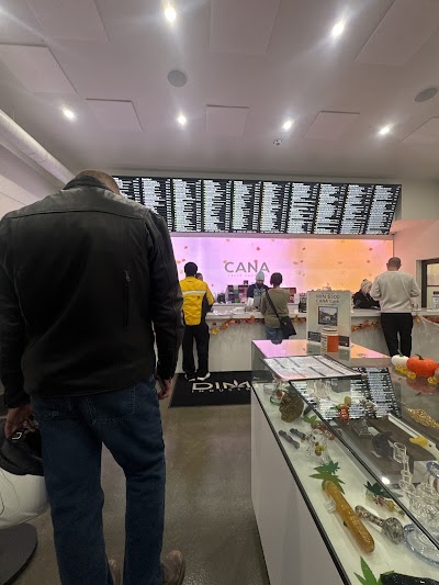 CANA Craft Cannabis Dispensary