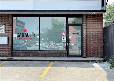 CANACITY Dispensary