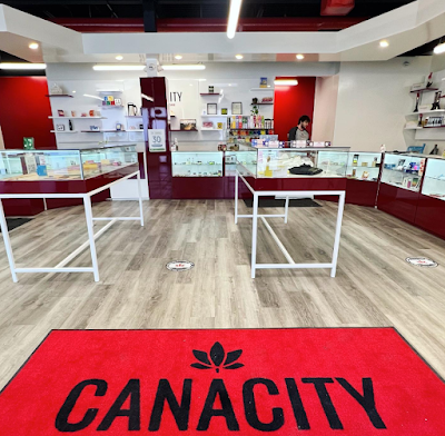 CANACITY Dispensary