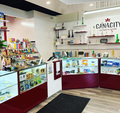 CANACITY Dispensary