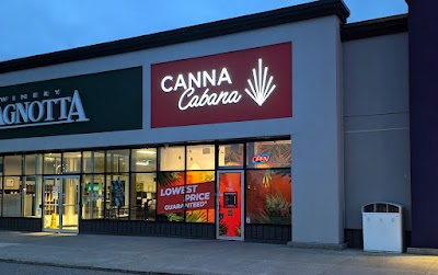 Canna Cabana