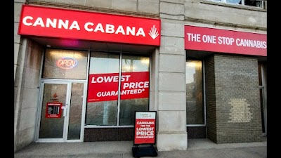 Canna Cabana | Moose Jaw | Cannabis Dispensary