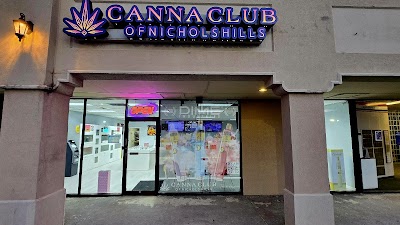 Canna Club of Nichols Hills