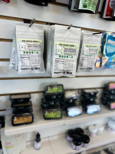 Canna Corners EGF - CBD+