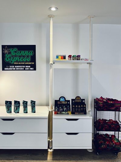 Canna Express Weed Delivery Vaughan