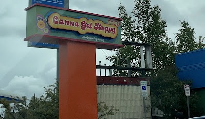 Canna Get Happy Anchorage