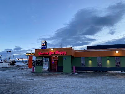 Canna Get Happy Anchorage