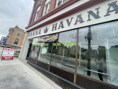 Canna Havana Cannabis Dispensary Cambridge