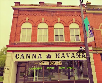 Canna Havana Cannabis Dispensary Cambridge